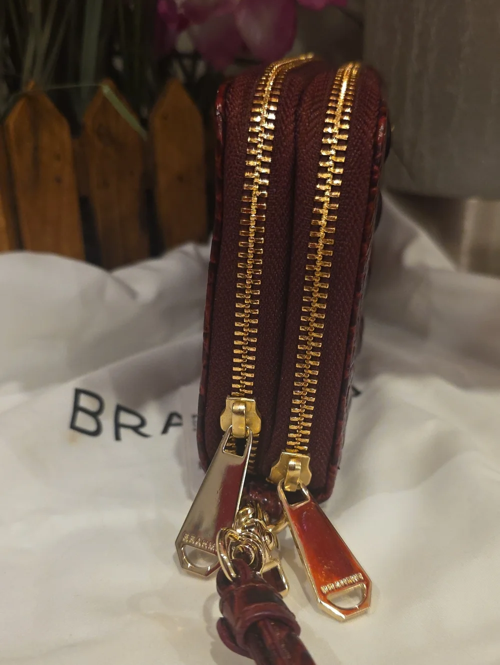 Brahmin NWT Zora Tart Melbourne